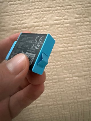 Batteria GoPro 9/10 Blu