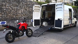 transportes y mudanzas