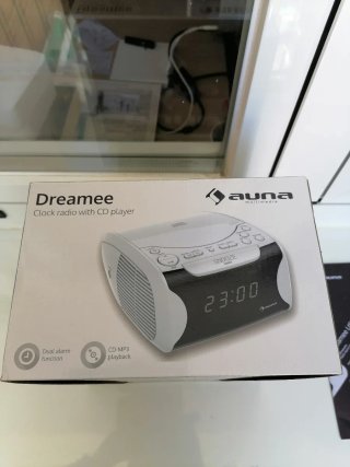 Radio CD Auna Dreamee USB