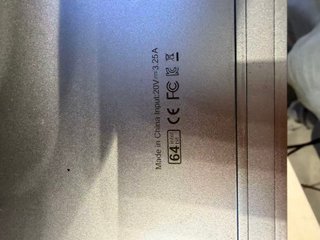 KUU 14 inch 2-in-1 Laptop, fallo