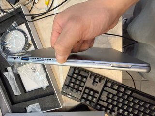 KUU 14 inch 2-in-1 Laptop, fallo