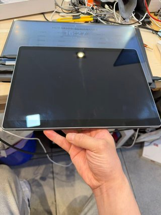 KUU 14 inch 2-in-1 Laptop, fallo
