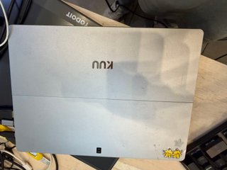 KUU 14 inch 2-in-1 Laptop, fallo