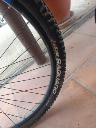 Bicicleta de Montaña Silverback