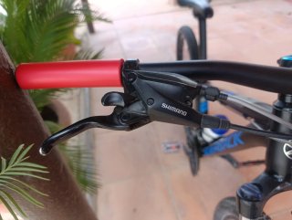 Bicicleta de Montaña Silverback