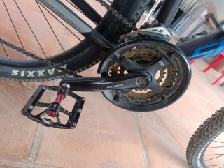 Bicicleta de Montaña Silverback