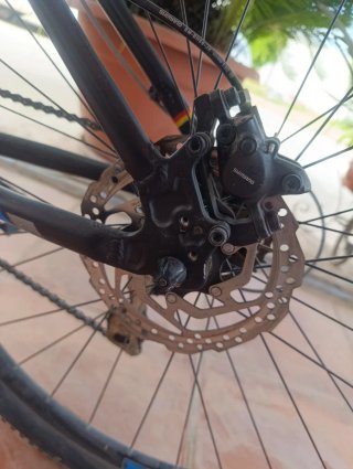 Bicicleta de Montaña Silverback