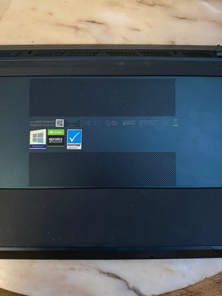 ASUS Zenbook Pro Duo 15 i9 32GB RAM