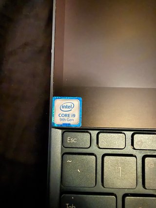 ASUS Zenbook Pro Duo 15 i9 32GB RAM