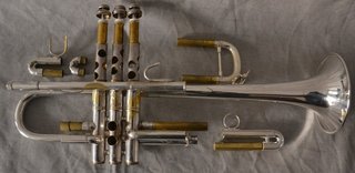 Trompeta DO Bach Stradivarius 239 muy buen estado