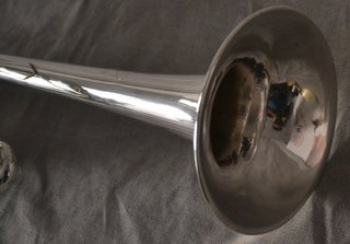 Trompeta DO Bach Stradivarius 239 muy buen estado