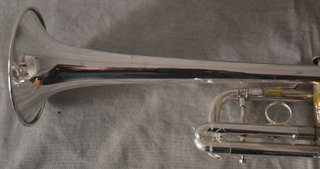 Trompeta DO Bach Stradivarius 239 muy buen estado