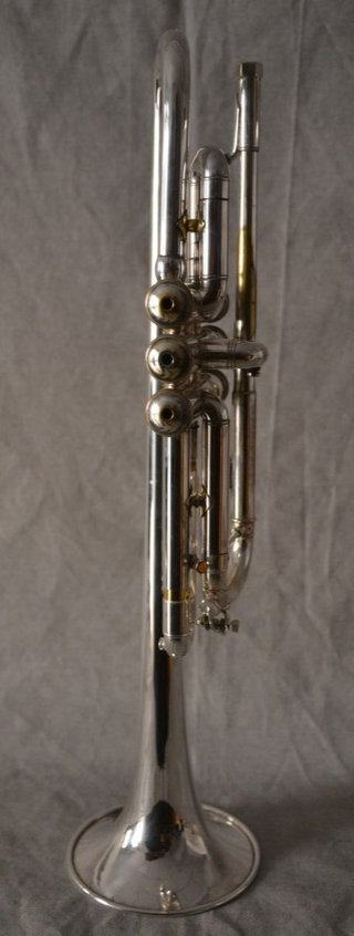 Trompeta DO Bach Stradivarius 239 muy buen estado