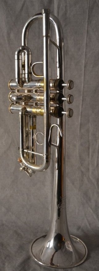 Trompeta DO Bach Stradivarius 239 muy buen estado