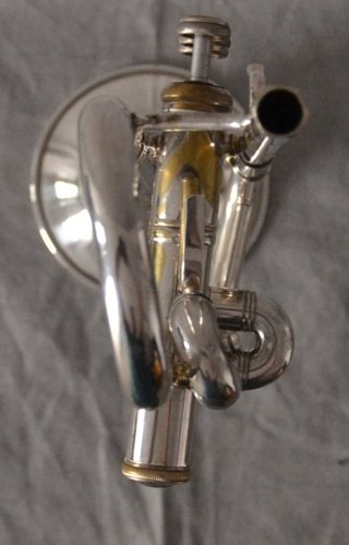 Trompeta DO Bach Stradivarius 239 muy buen estado