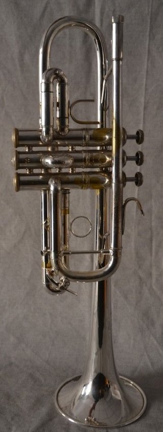 Trompeta DO Bach Stradivarius 239 muy buen estado