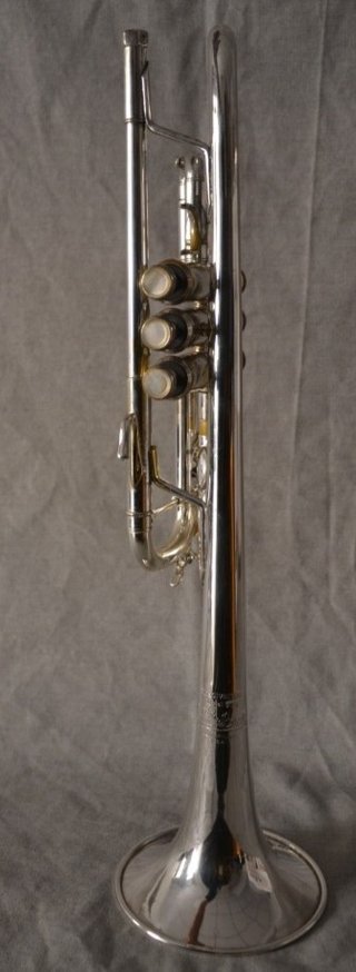 Trompeta DO Bach Stradivarius 239 muy buen estado
