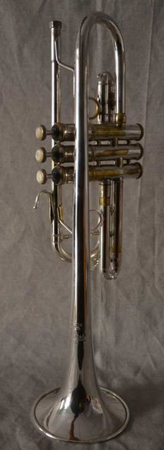 Trompeta DO Bach Stradivarius 239 muy buen estado
