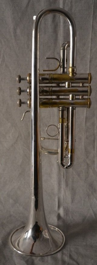 Trompeta DO Bach Stradivarius 239 muy buen estado