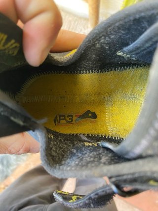 Pies de gato La Sportiva Miura