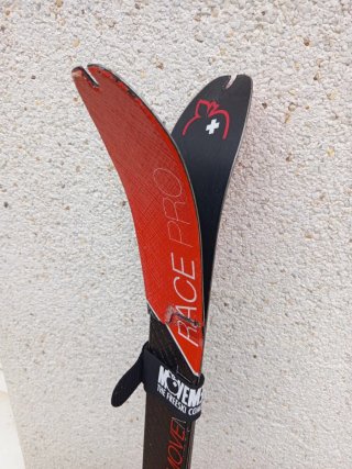 Sci da sci di fondo Movement Race Pro 66
