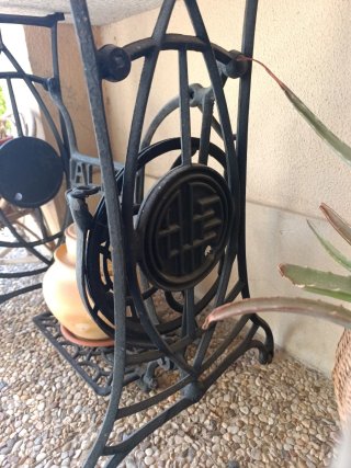Mesa para terraza