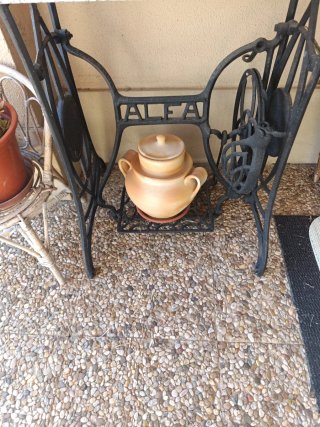 Mesa para terraza