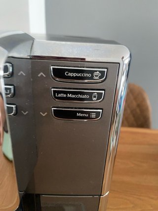 Cafetera Philips Automática