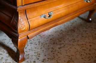 Ropero Vintage Madera