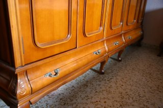 Ropero Vintage Madera