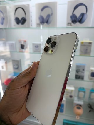 Apple IPhone 13 Pro Max 512GB Plata Semi Nuevo