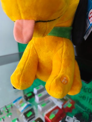 Peluche Pluto Disney 29cm com som