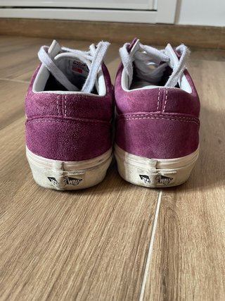 Vans Old Skool Ante Morado