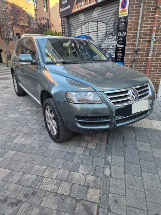 Volkswagen Touareg 2006