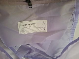 Mochila On Running Morada.