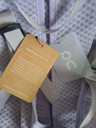 Mochila On Running Morada.