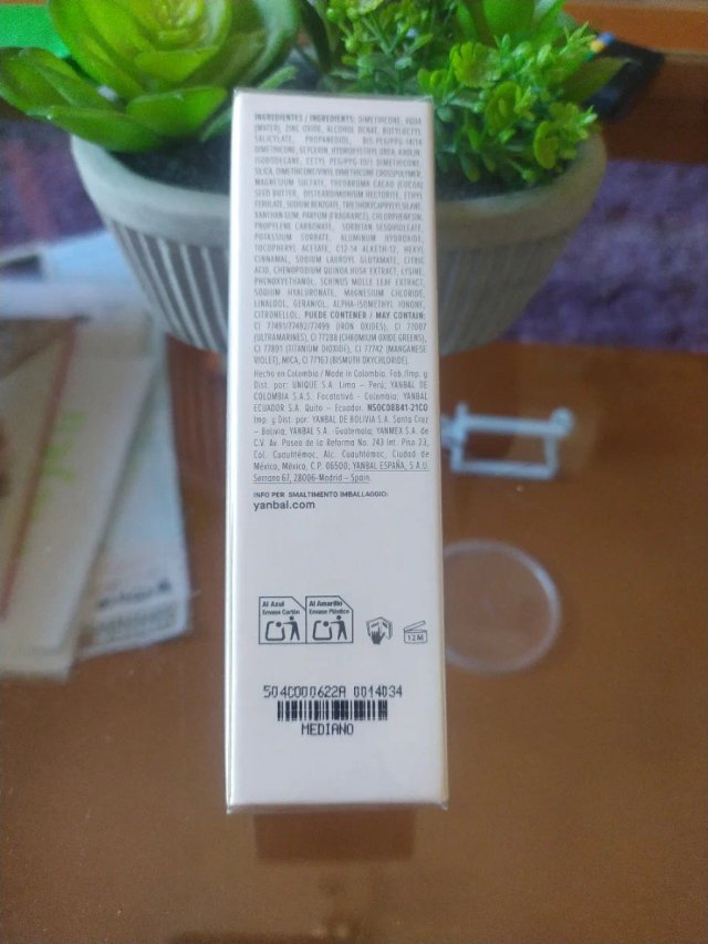 BB Cream Matificante SPF 30