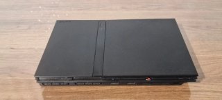 PlayStation 2 Sony Nera