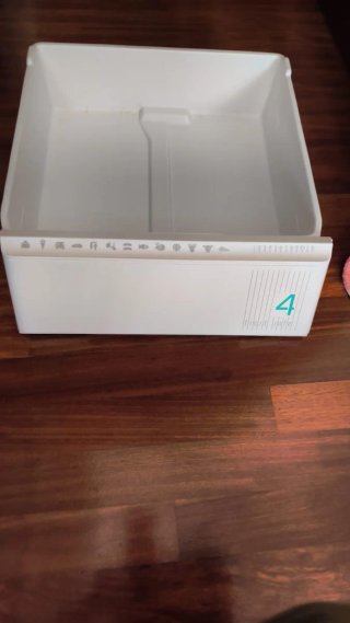 Tre cassetti congelatore Liebherr