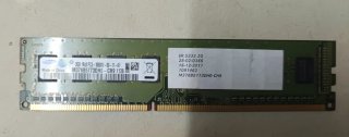 Scheda Madre Asrock H61M-VS + CPU + Ram Completa