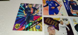 Cromos de Kilian Mbzappé