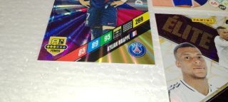 Cromos de Kilian Mbzappé