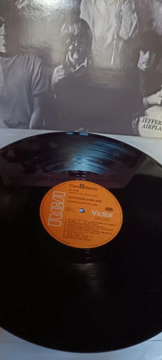 Jefferson Airplane - Surrealistic Pillow RCA