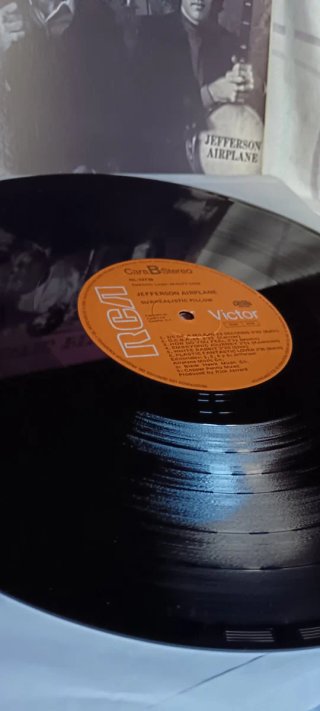 Jefferson Airplane - Surrealistic Pillow RCA