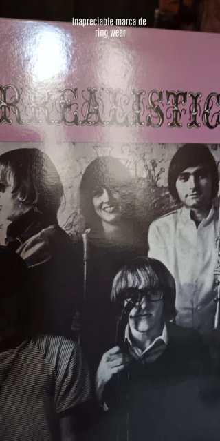 Jefferson Airplane - Surrealistic Pillow RCA