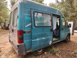 FIAT Ducato 1999