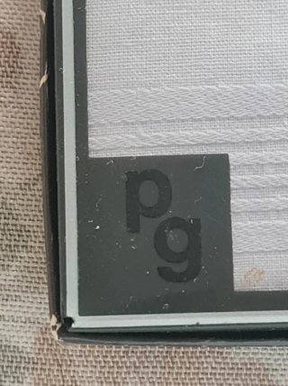 6 Pañuelos J. Pascual Guasch Vintage