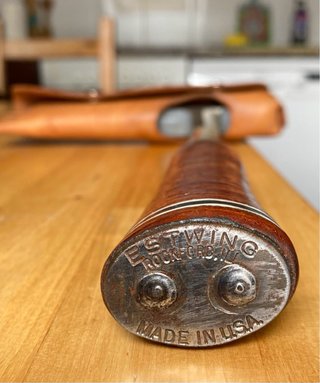 2 Martillos Geólogo Estwing + Funda Cuero