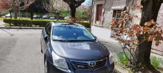 Toyota Avensis 2011