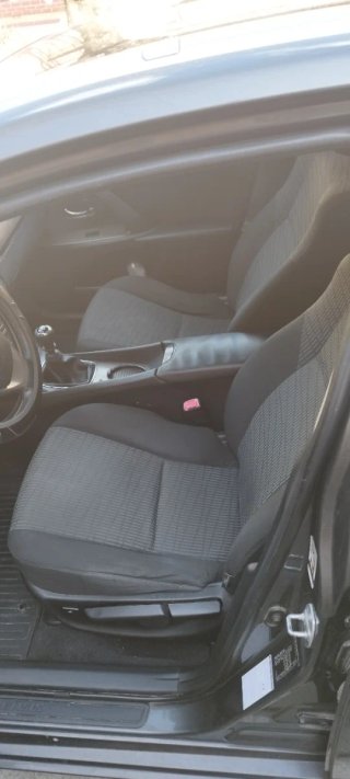 Toyota Avensis 2011